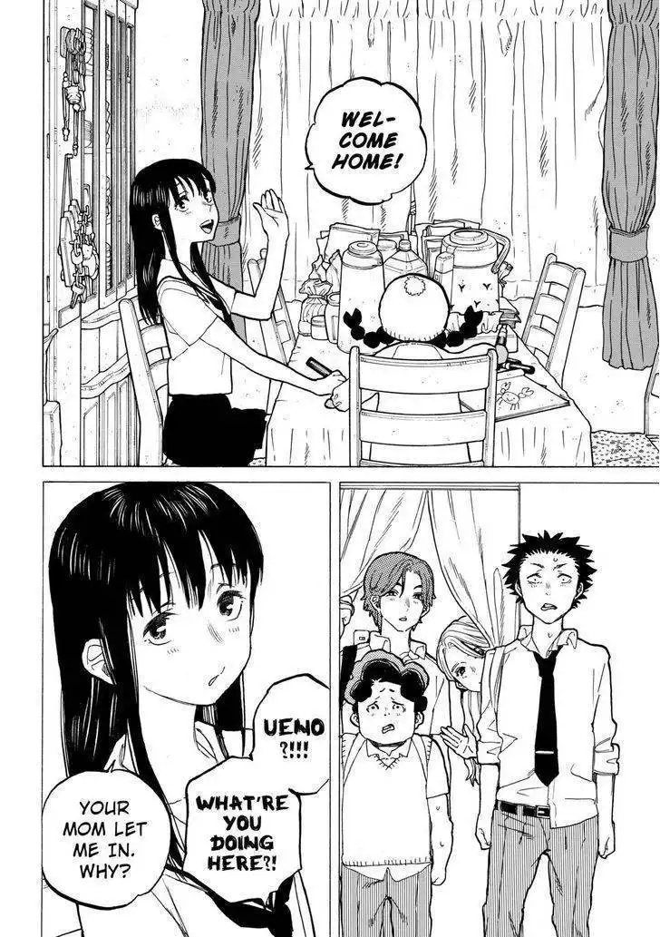 Koe no Katachi Chapter 33 8